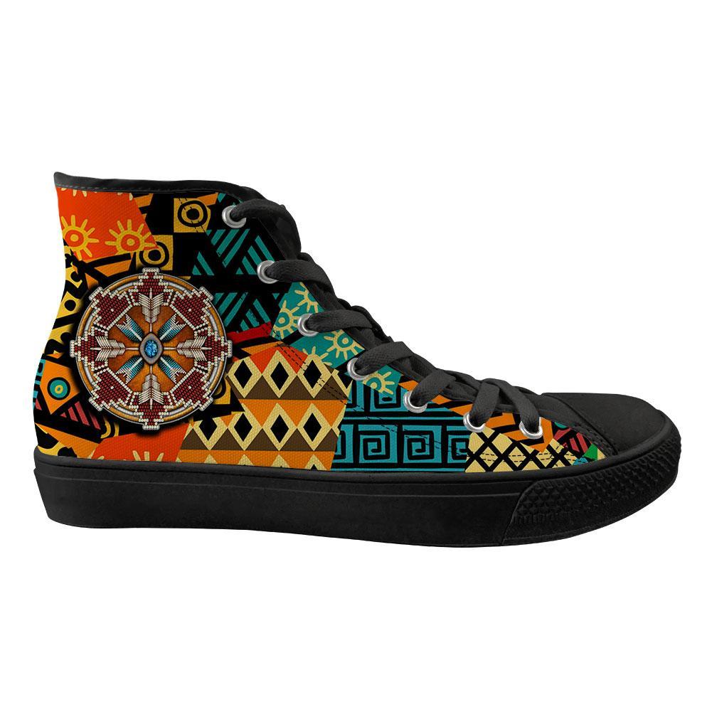 Native Pattern WCS