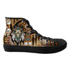 Buffalo Feather Shoes WCS