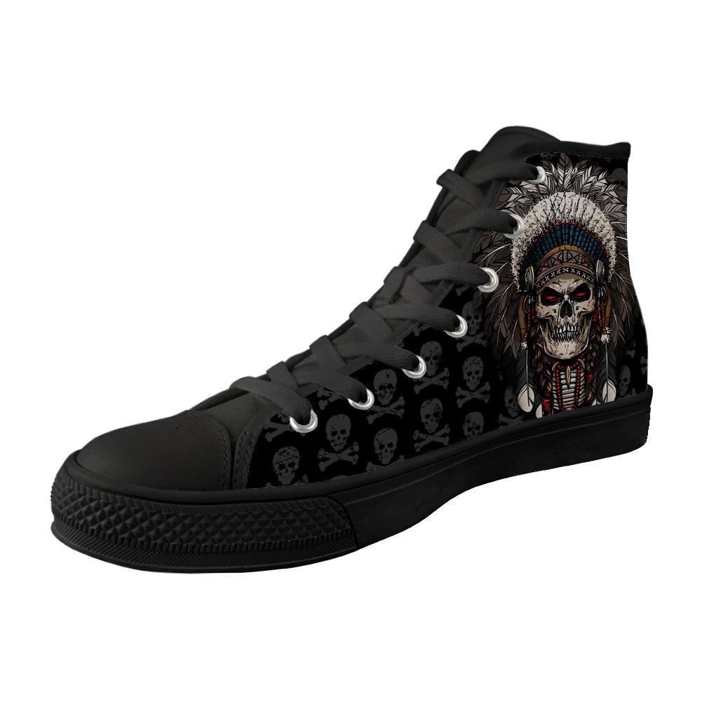 Skull Native Shoes WCS