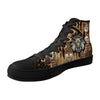 Buffalo Feather Shoes WCS