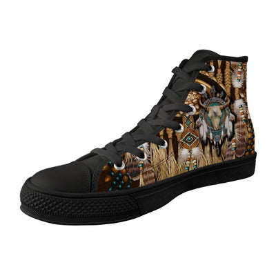 Buffalo Feather Shoes WCS