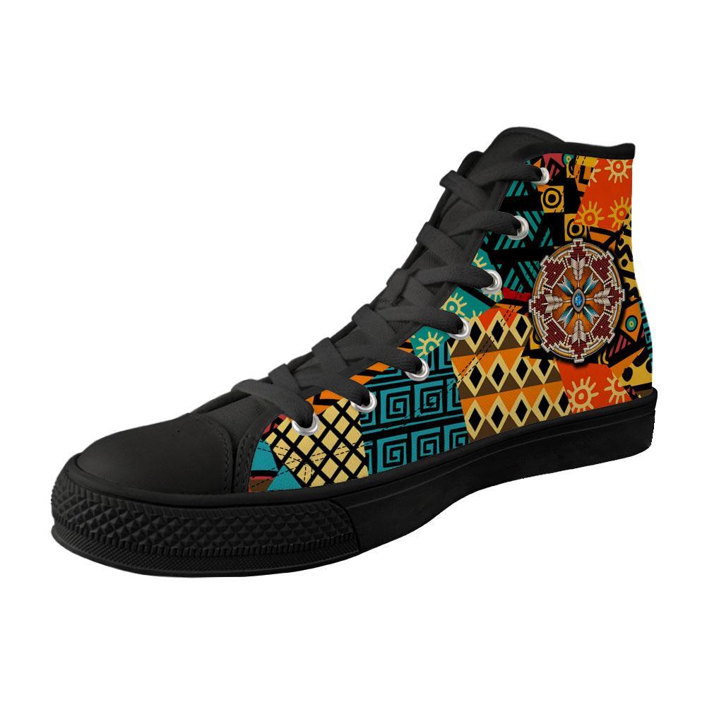 Native Pattern WCS