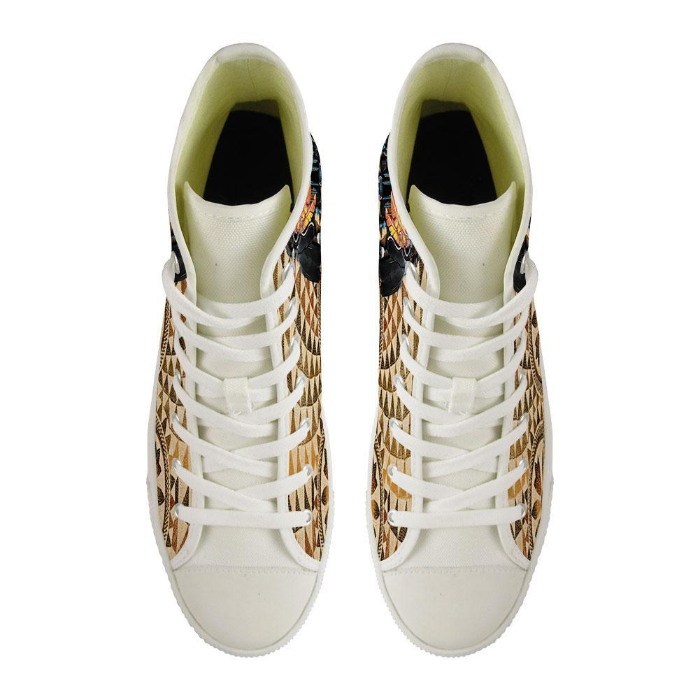 Eagle Feather Shoes WCS