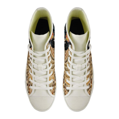 Eagle Feather Shoes WCS