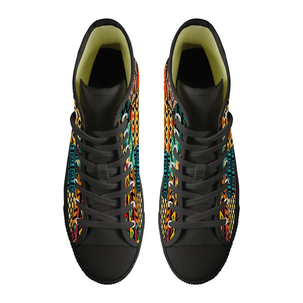 Native Pattern WCS