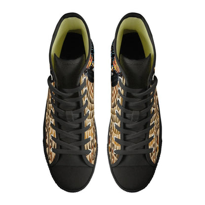 Eagle Feather Shoes WCS