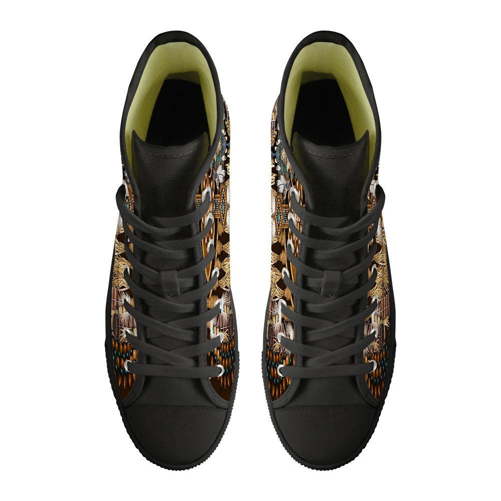Buffalo Feather Shoes WCS