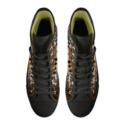 Buffalo Feather Shoes WCS