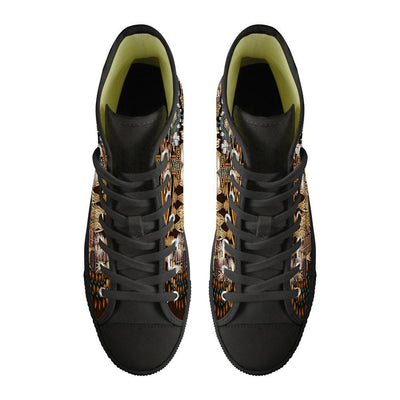 Buffalo Feather Shoes WCS