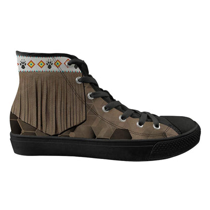 Brown Native Shoes WCS