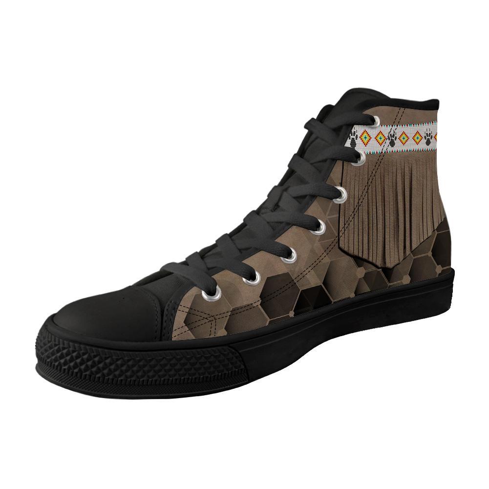 Brown Native Shoes WCS
