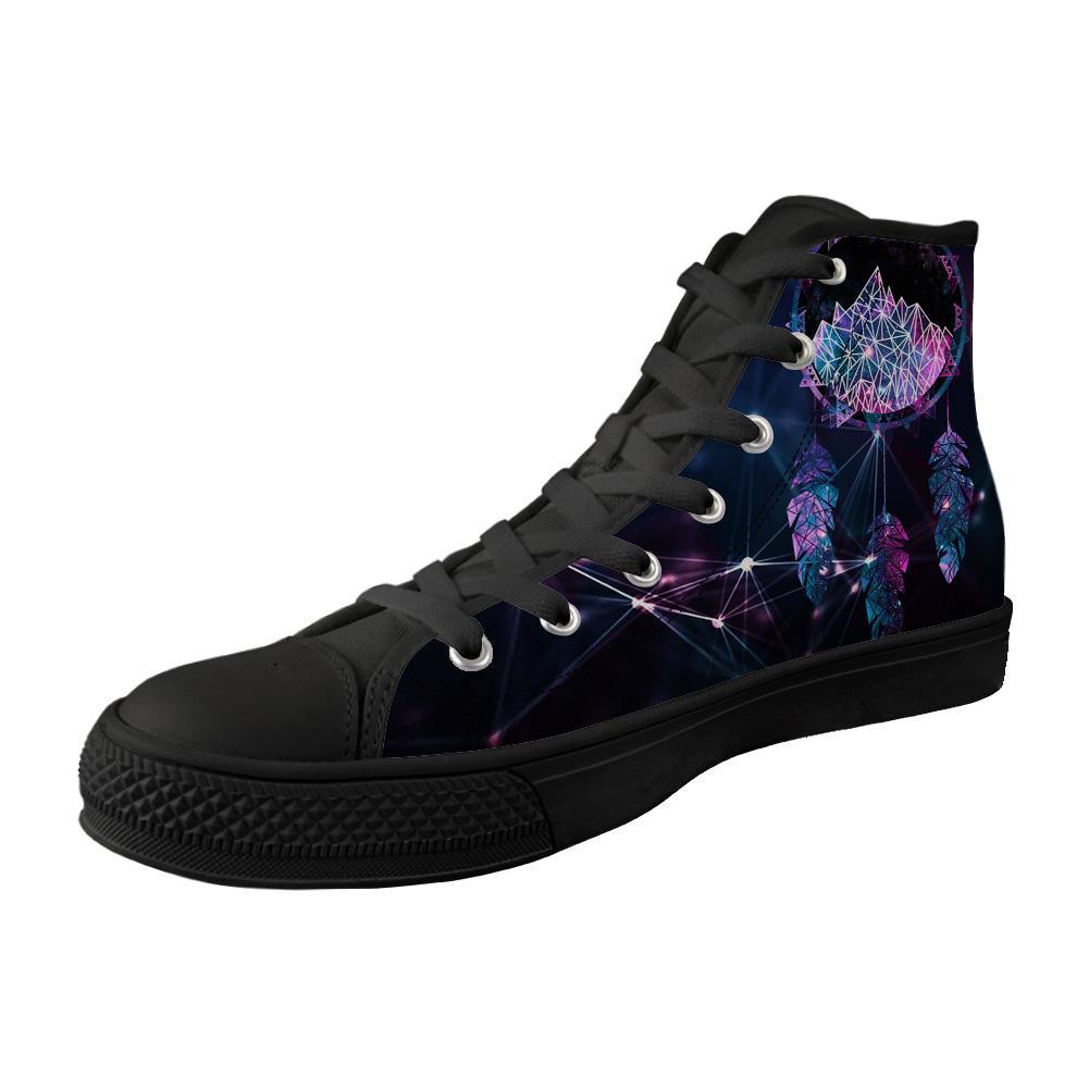 Blue Dreamcatcher Shoes WCS