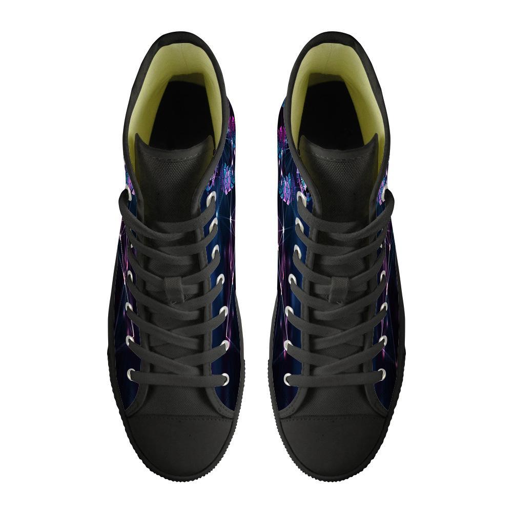 Blue Dreamcatcher Shoes WCS