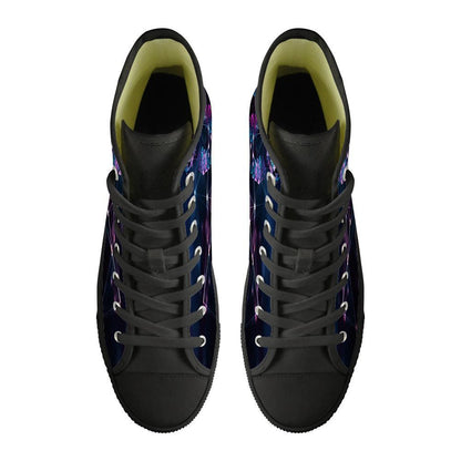 Blue Dreamcatcher Shoes WCS