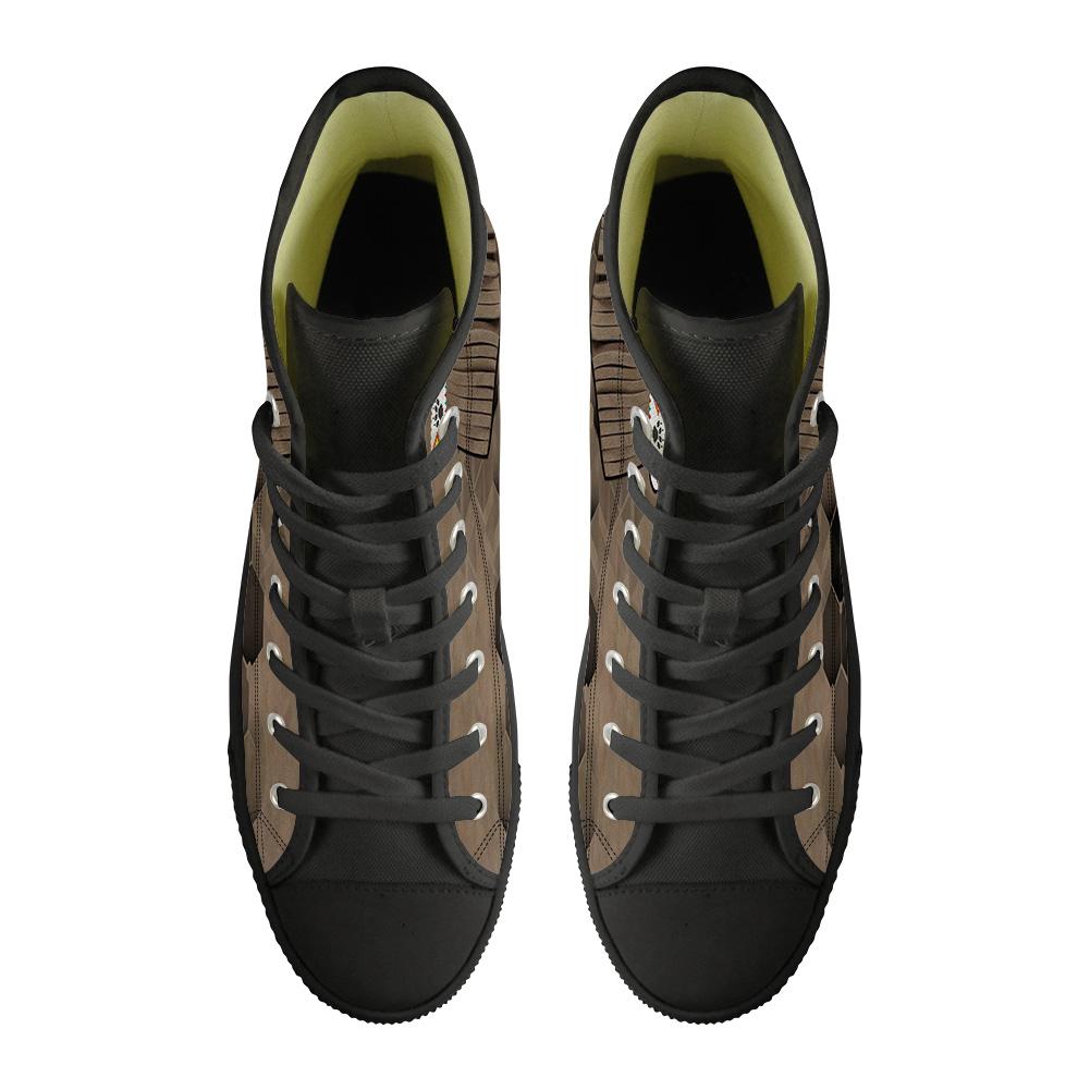 Brown Native Shoes WCS