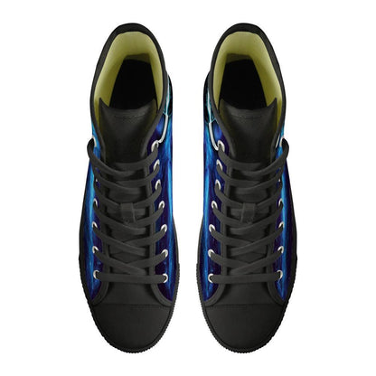 Blue Wolf Shoes WCS