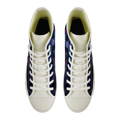 Blue Dreamcatcher Shoes WCS