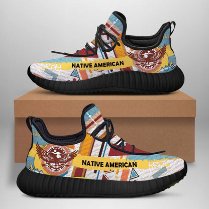 Shoes Native American WCS