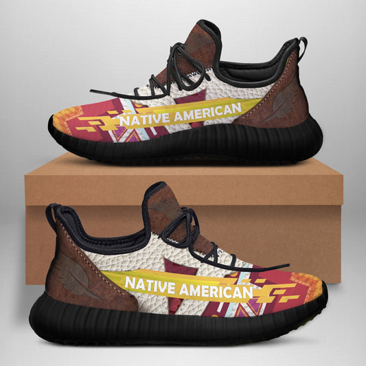 Brown Shoes Native WCS