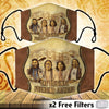 The Original Founding Fathers Mask WCS