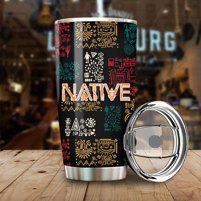 Native Tumbler WCS