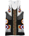 Black Native Vignette WCS