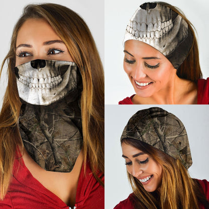 Skull Face 02 WCS