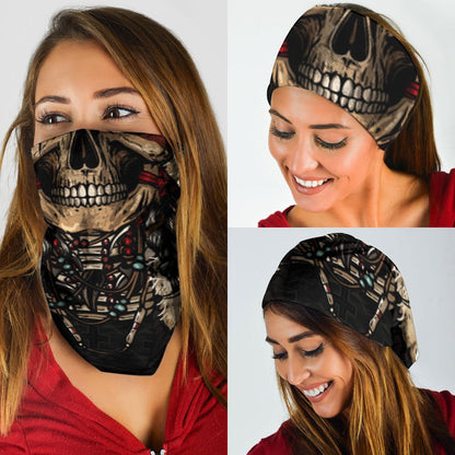 Skull Face 11 WCS