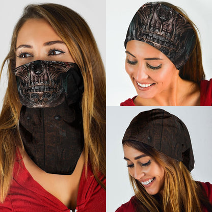 Skull Face 21 WCS
