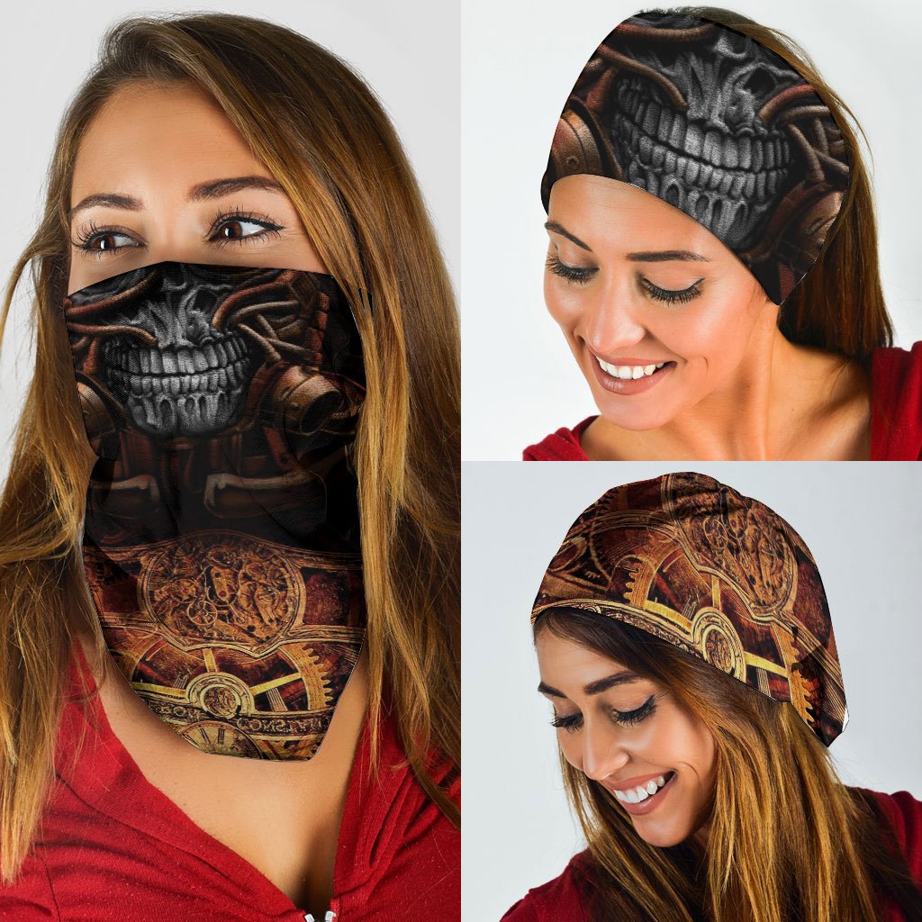 Skull Face 24 WCS