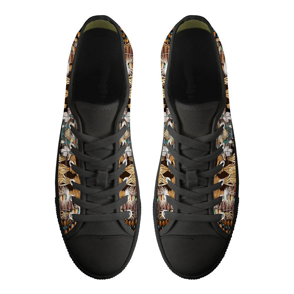 Buffalo Feather Shoes WCS