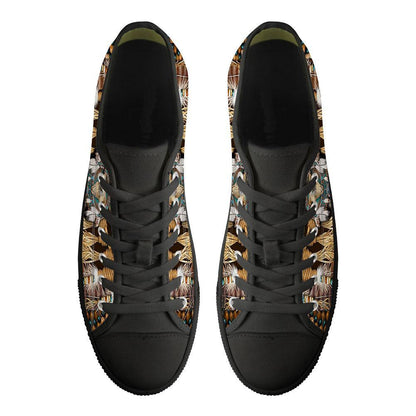 Buffalo Feather Shoes WCS