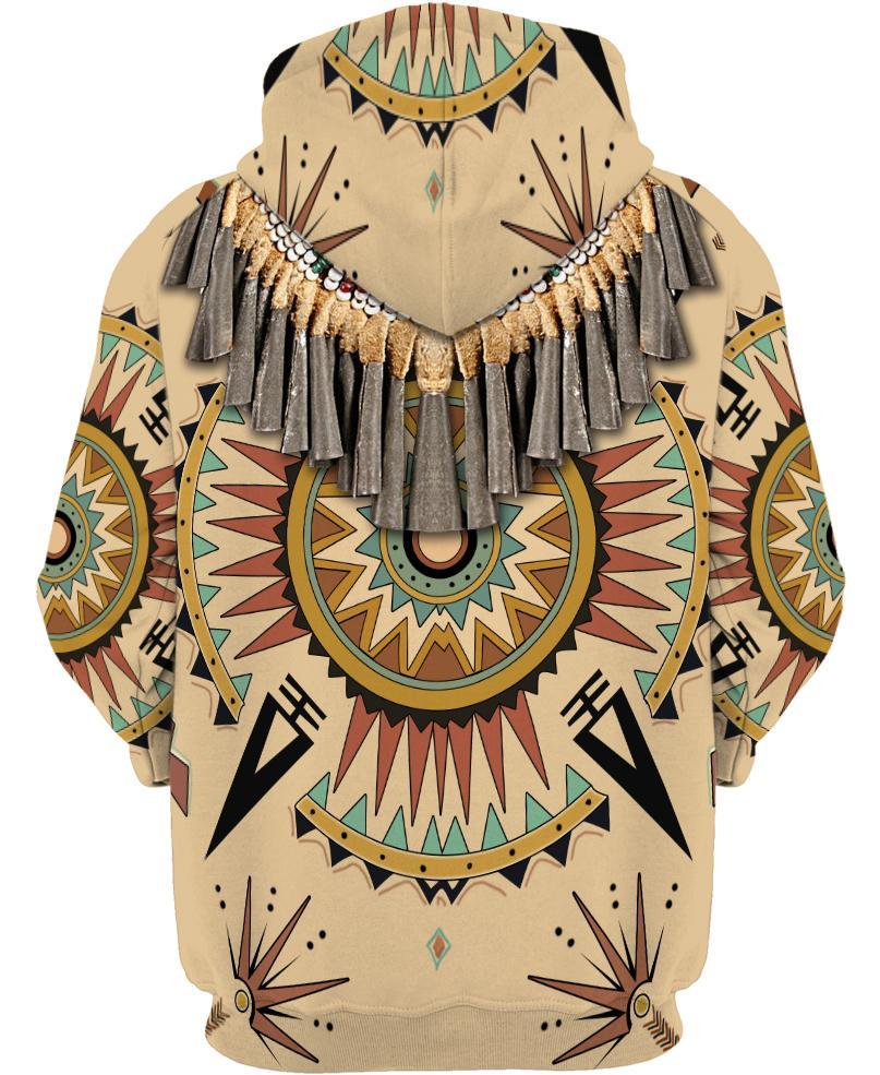 Native Pattern Culture - Welcome Native Spirit