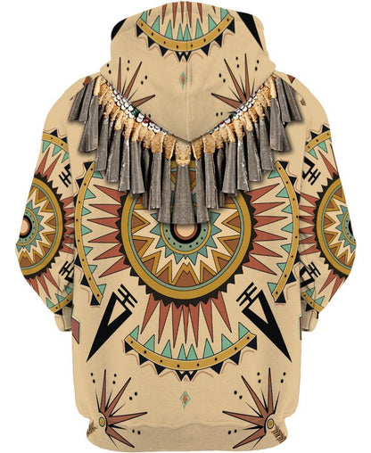 Native Pattern Culture - Welcome Native Spirit
