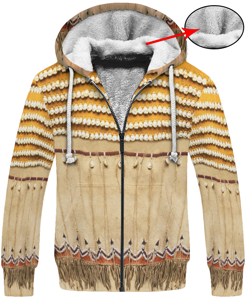 Brown Inspired - Welcome Native Spirit