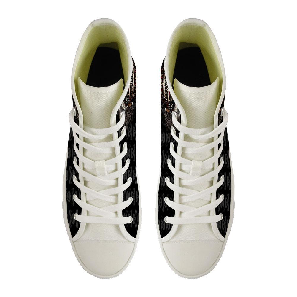 Skull Native Shoes WCS