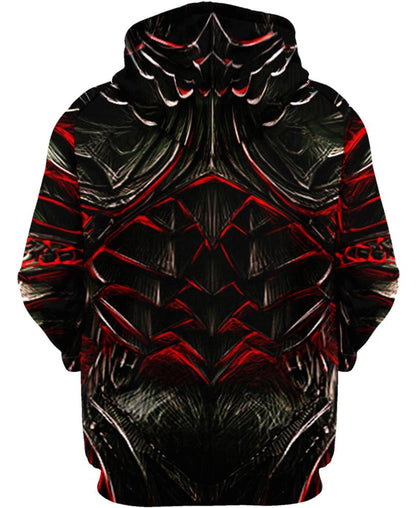 Daedric Armor - Welcome Native Spirit