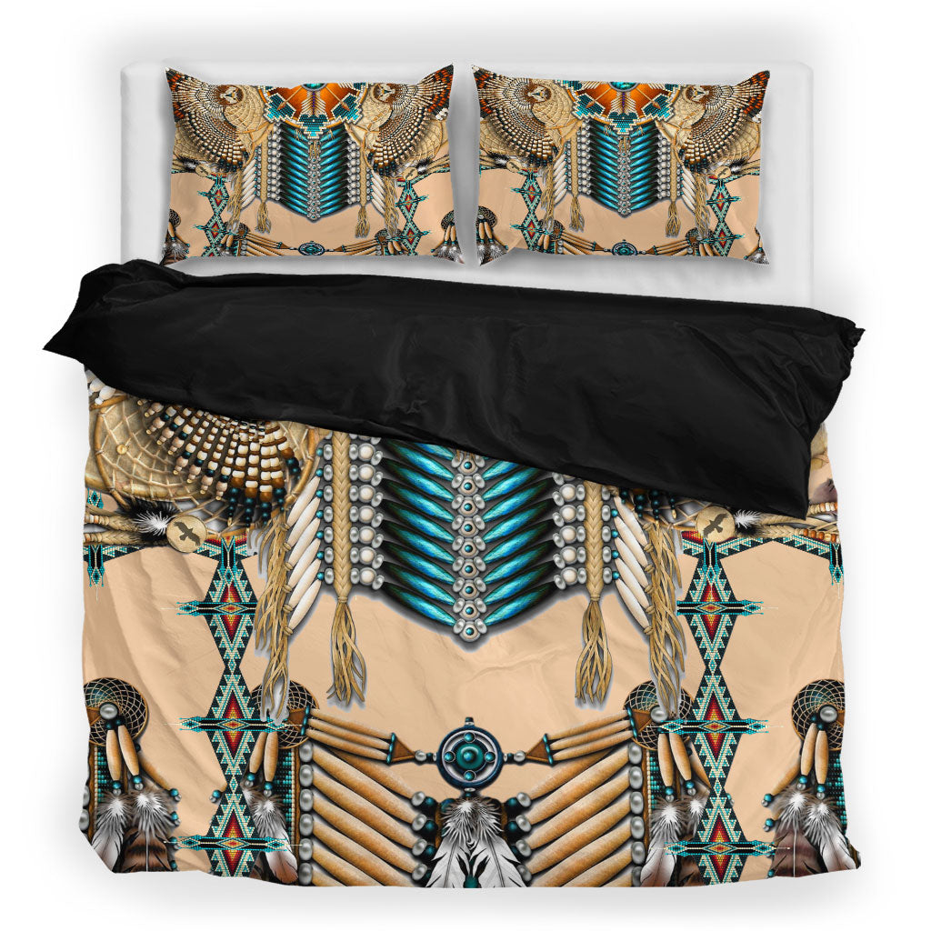 3D Border Motifs Bedding Set WCS