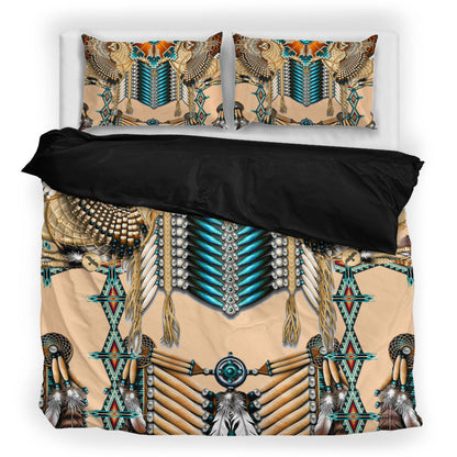 3D Border Motifs Bedding Set WCS