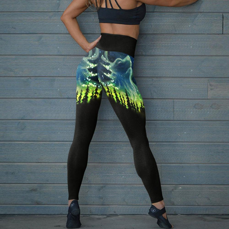 Native American Dream Catcher Leggings WCS