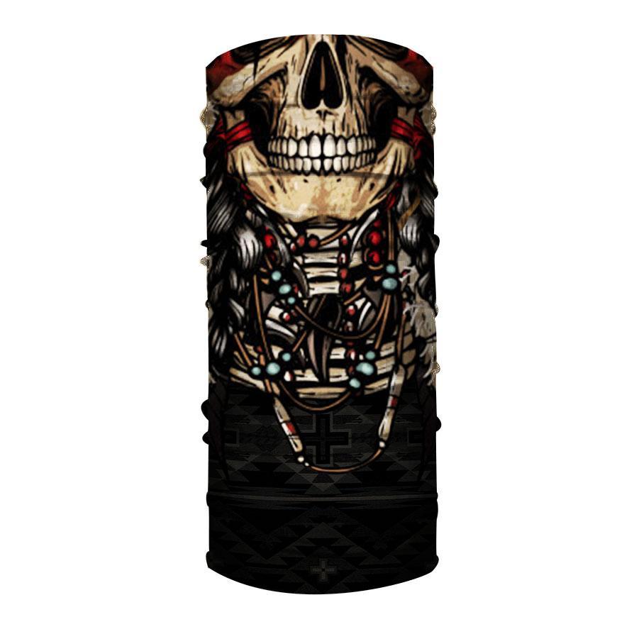 Skull Face 11 WCS