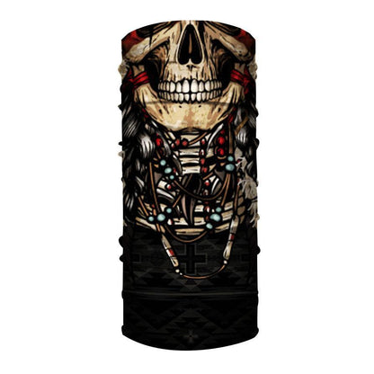 Skull Face 11 WCS