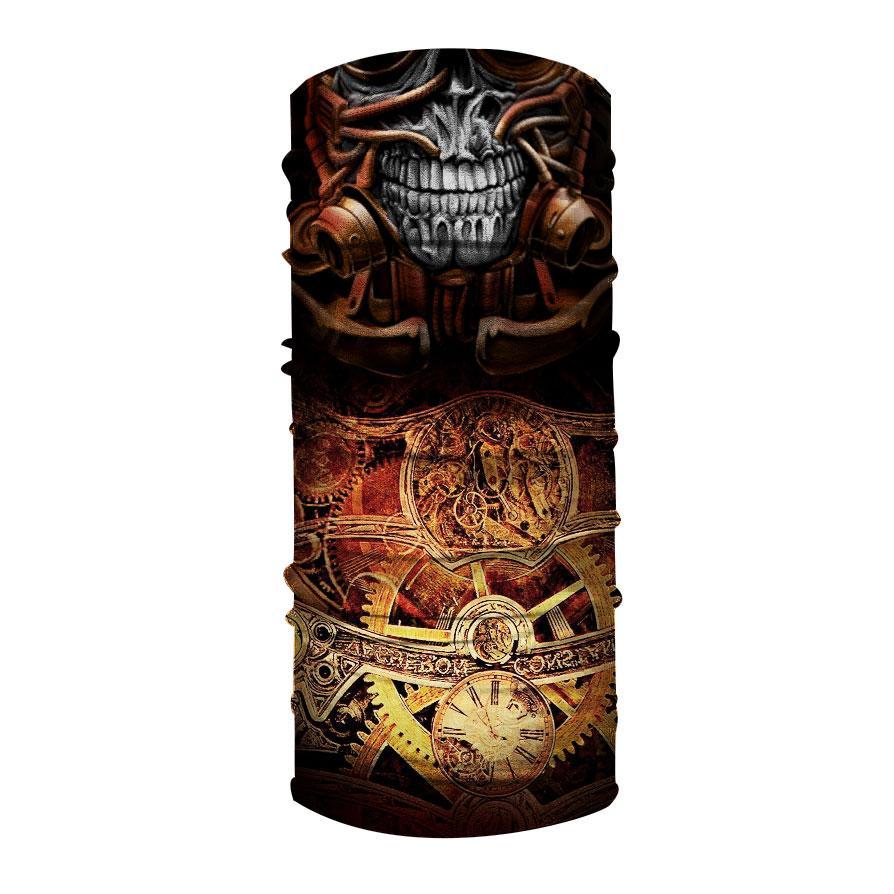 Skull Face 24 WCS