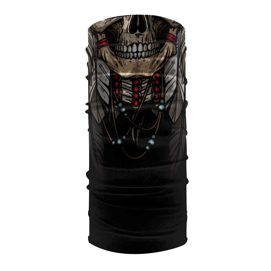 Skull Face 01 WCS