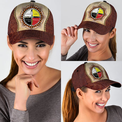Native American - Cap WCS