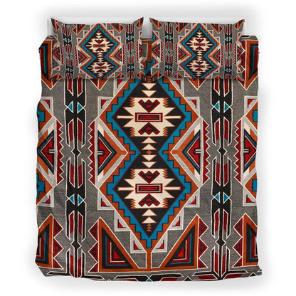 Culture Pattern Native American Bedding Set WCS