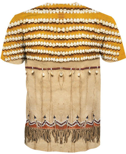 Brown Inspired - Welcome Native Spirit