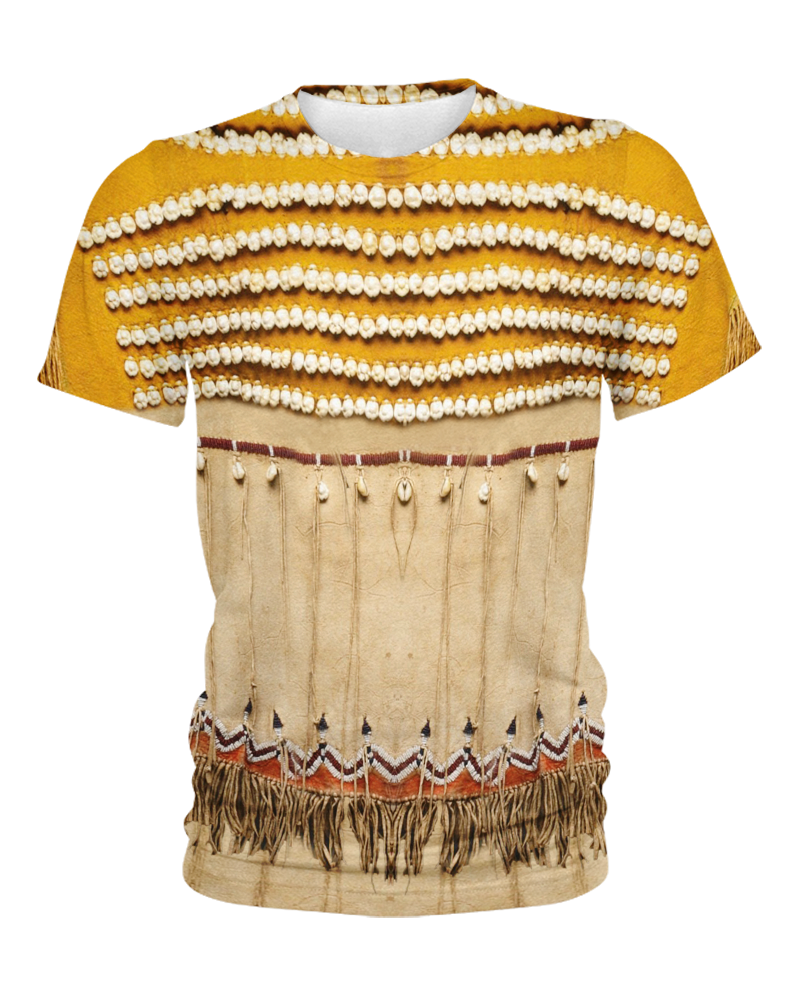Brown Inspired - Welcome Native Spirit