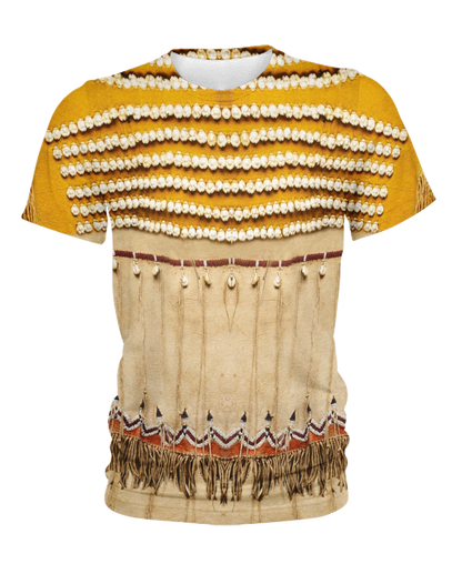 Brown Inspired - Welcome Native Spirit