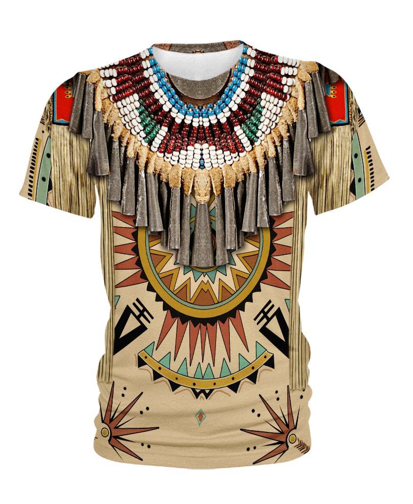 Native Pattern Culture - Welcome Native Spirit
